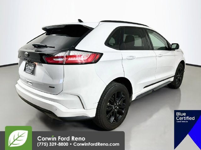 Certified 2023 Ford Edge SE w/ Black Appearance Package AWD/4WD image 10