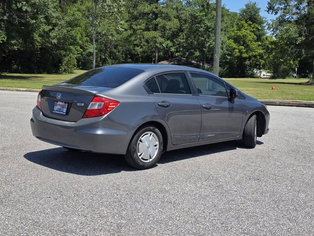 Used 2012 Honda Civic HF image 5