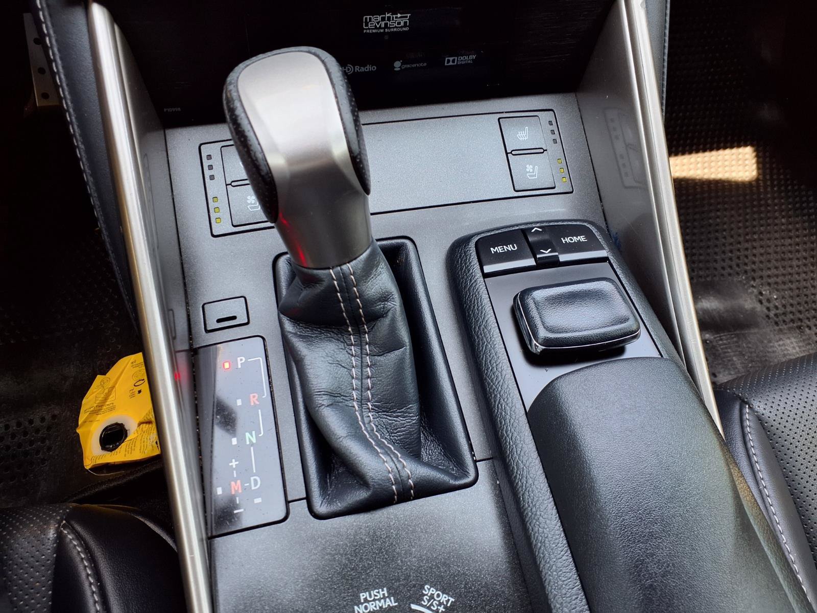 Used 2015 Lexus IS 350 w/ F-Sport Package RWD image 28