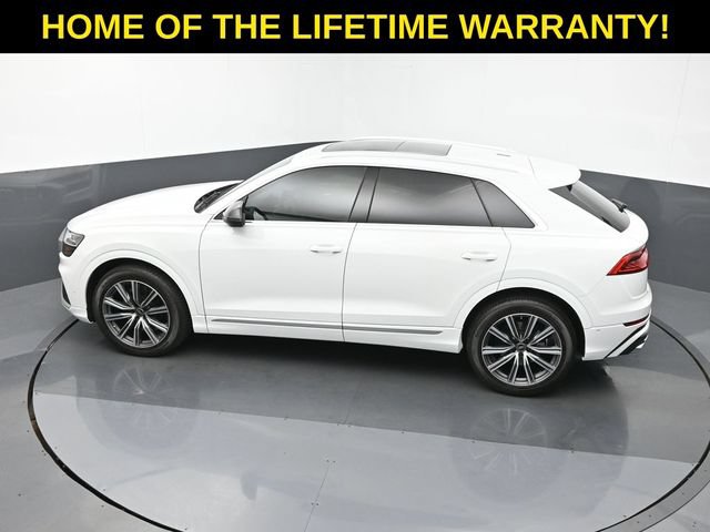 Used 2023 Audi SQ8 Prestige AWD/4WD image 56