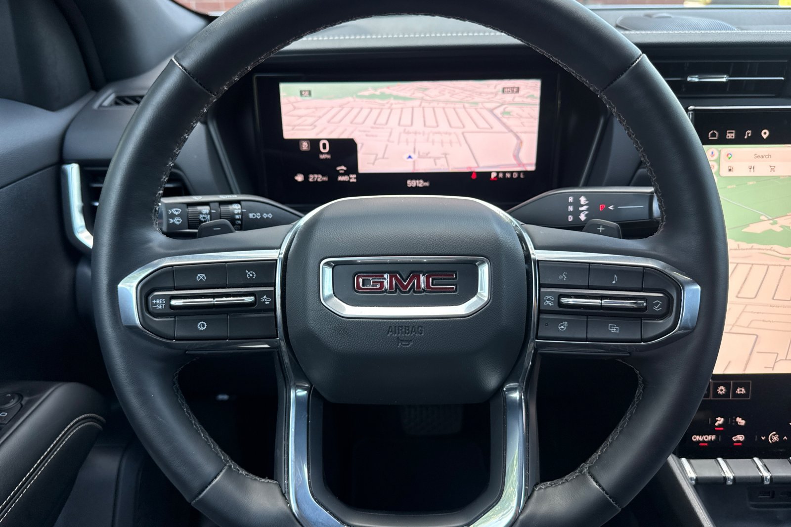 Used 2026 GMC Terrain Elevation w/ Technology Package II AWD/4WD image 30
