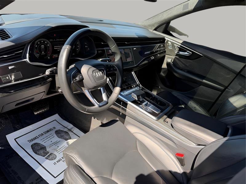 Used 2020 Audi Q8 Prestige w/ Prestige Package AWD/4WD image 16