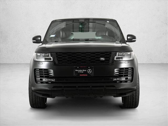 Used 2018 Land Rover Range Rover Supercharged AWD/4WD image 2