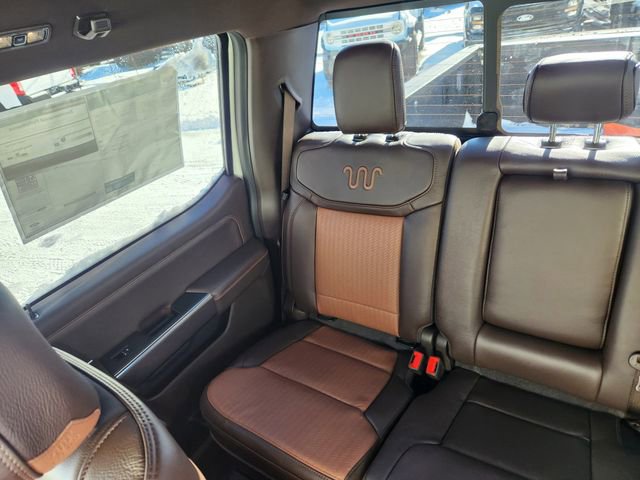 New 2025 Ford Expedition Max Platinum w/ Platinum Ultimate Package image 13