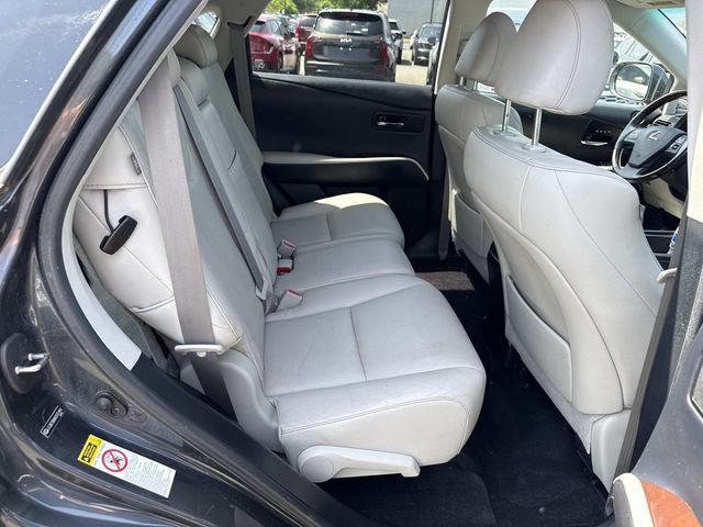 Used 2010 Lexus RX 450h AWD image 10