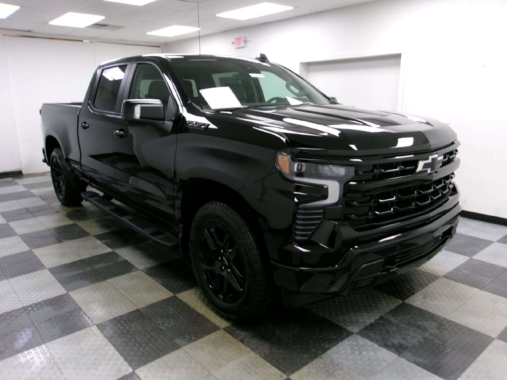 New 2026 Chevrolet Silverado 1500 RST w/ RST All Star Premium Package image 15