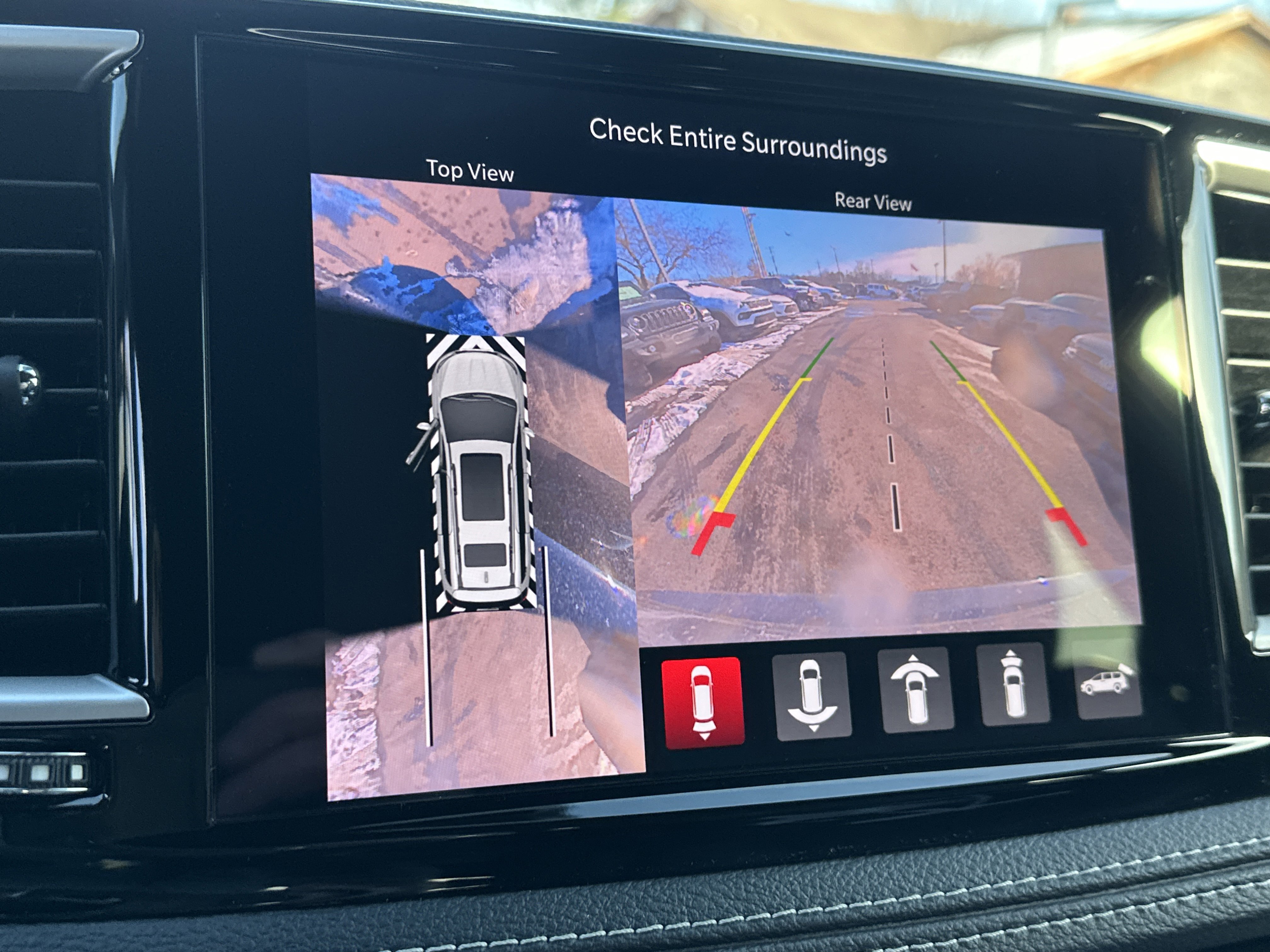 New 2026 Chrysler Pacifica Select w/ S Appearance Package FWD image 7