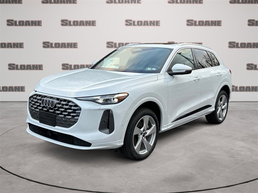 New 2025 Audi Q5 2.0T Premium Plus image 1