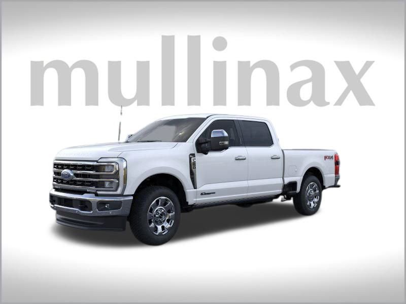 New 2025 Ford F250 King Ranch w/ Chrome Package image 2
