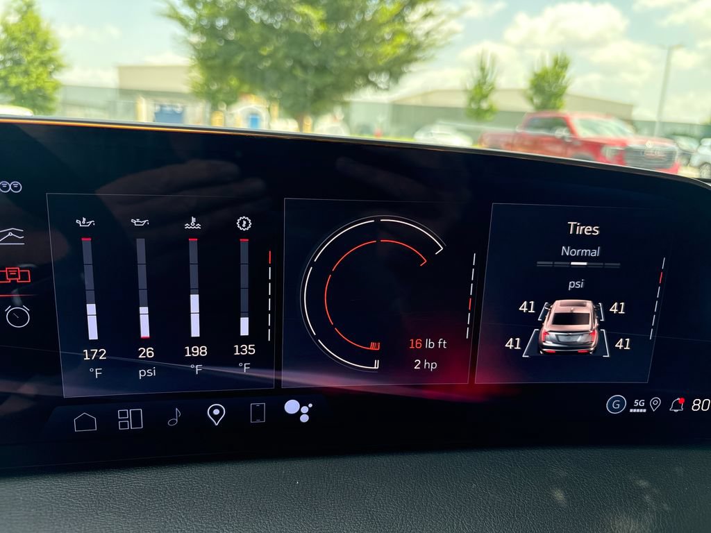 New 2026 Cadillac CT5 V w/ Technology Package RWD image 35