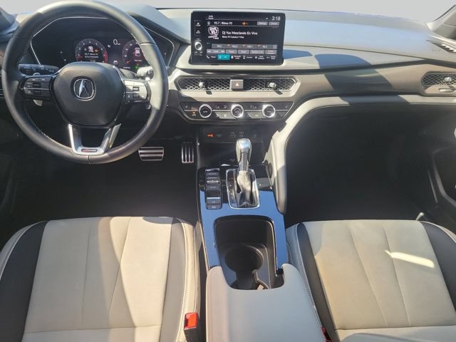 Used 2025 Acura Integra A-Spec w/ Technology Package FWD image 15
