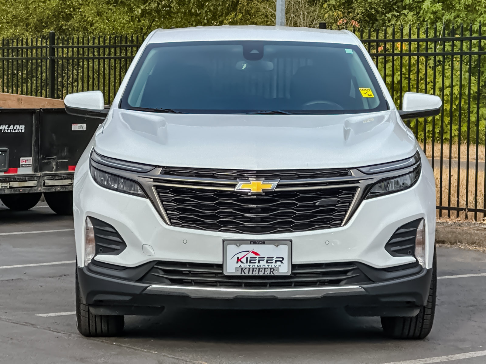 Used 2024 Chevrolet Equinox LT AWD/4WD image 9