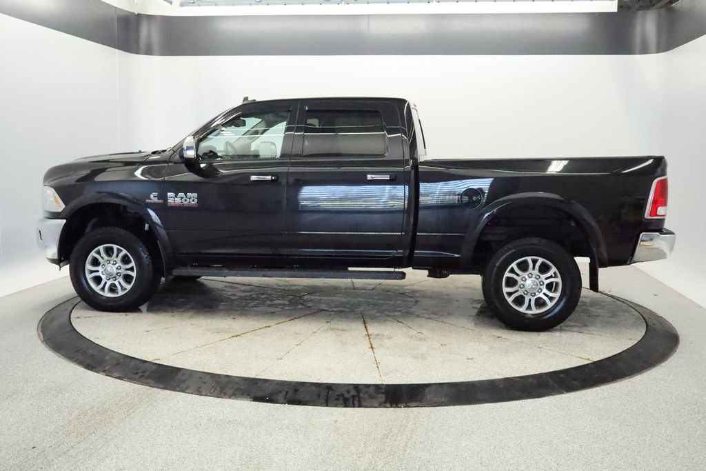 Used 2016 RAM 2500 Laramie w/ Protection Group image 2