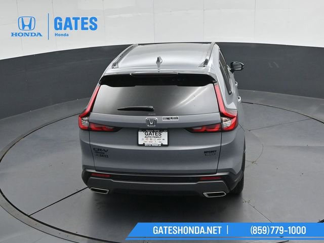 New 2026 Honda CR-V Sport Touring image 45