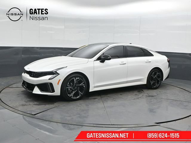 Used 2025 Kia K5 GT-Line w/ GT-Line Premium Package image 7