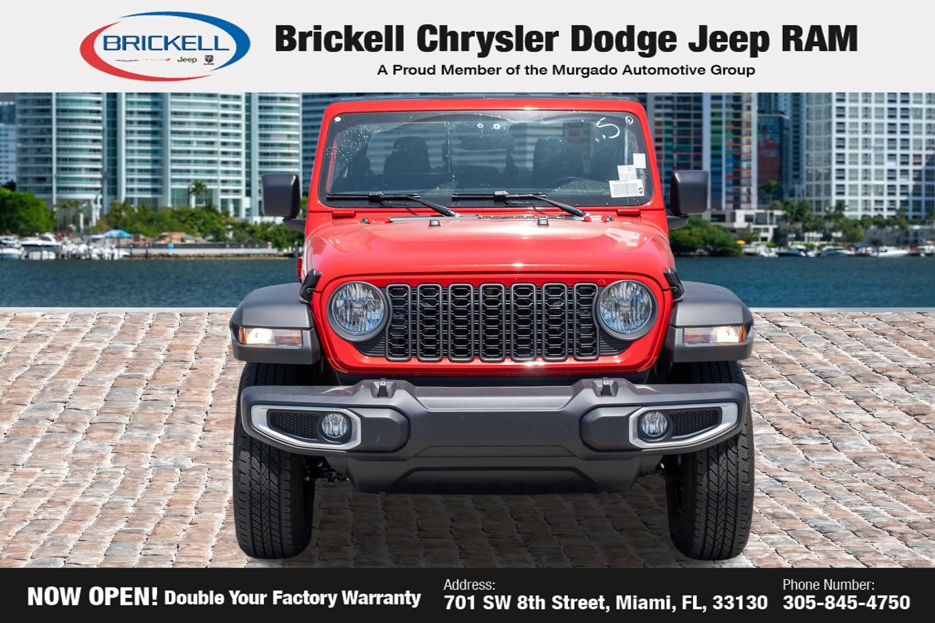 Used 2026 Jeep Gladiator Sport AWD/4WD video 2
