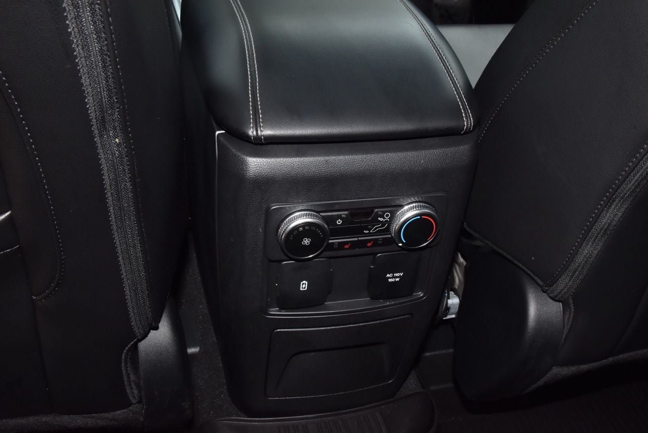 Certified 2024 Ford Explorer Limited w/ Limited Technology Package AWD/4WD image 20