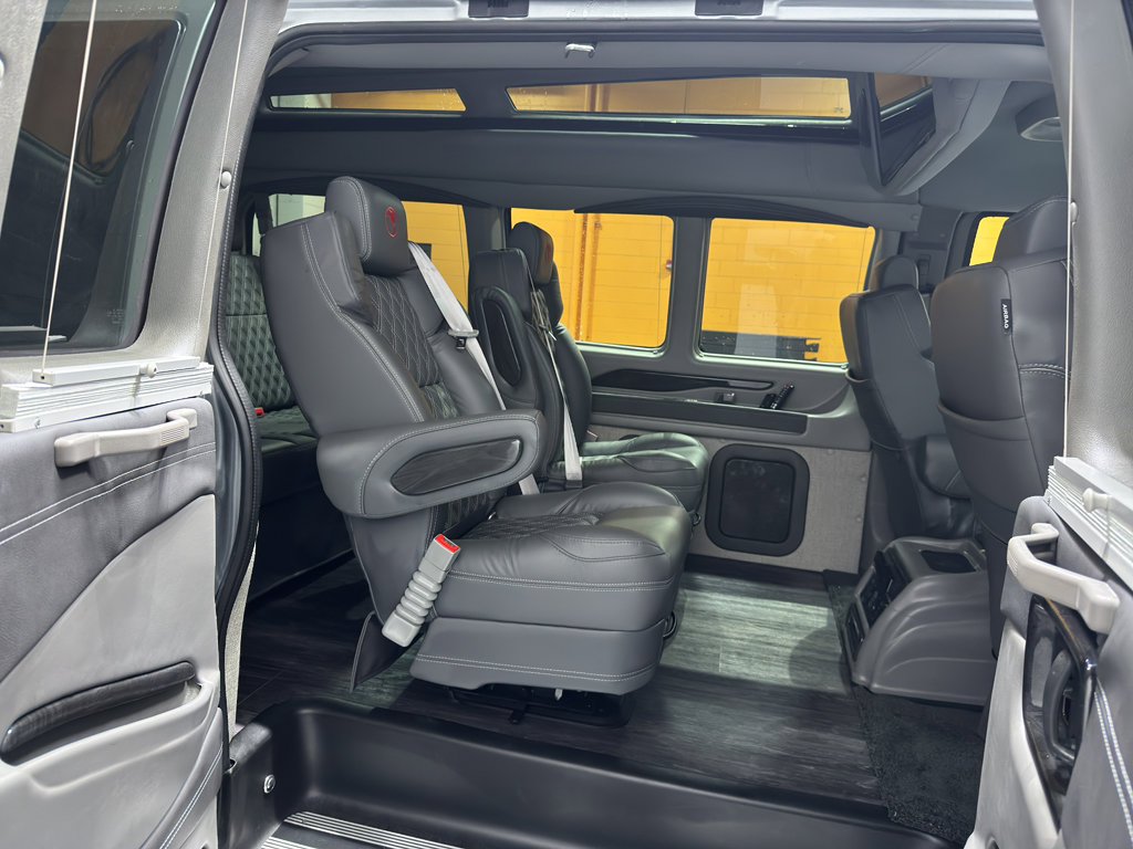 New 2025 Chevrolet Express 2500 w/ Driver Convenience Package image 20