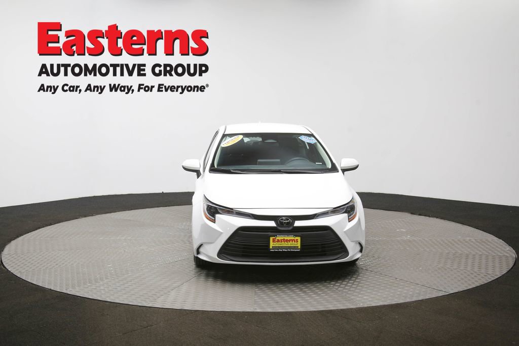 Used 2024 Toyota Corolla LE image 51