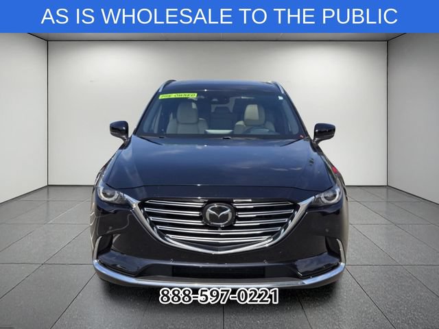 Used 2022 MAZDA CX-9 Grand Touring AWD/4WD image 8