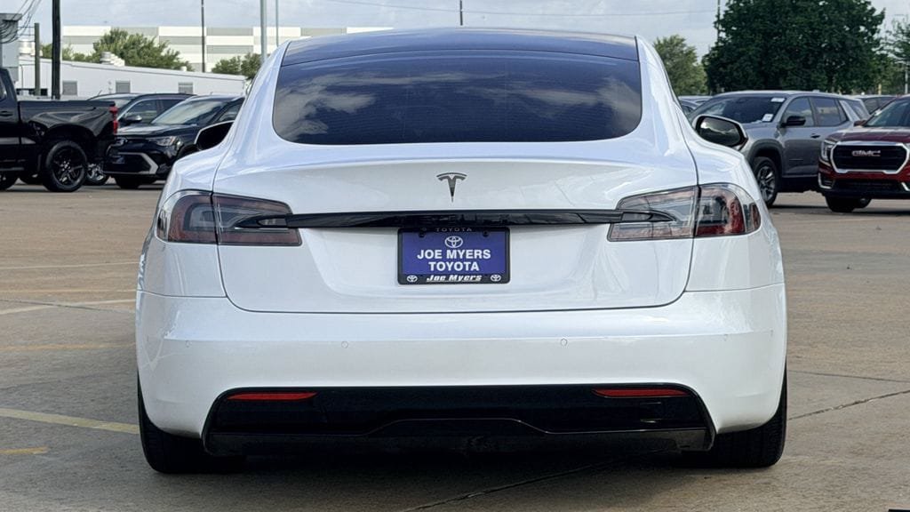 Used 2021 Tesla Model S Long Range AWD/4WD image 9