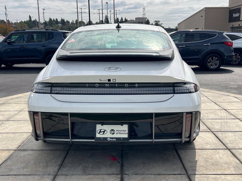 New 2025 Hyundai Ioniq 6 SEL AWD/4WD image 10