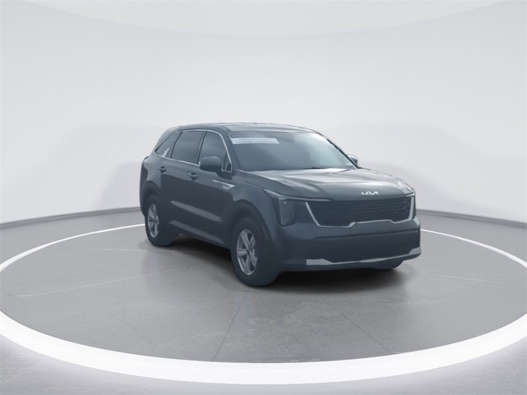 Used 2025 Kia Sorento LX image 2