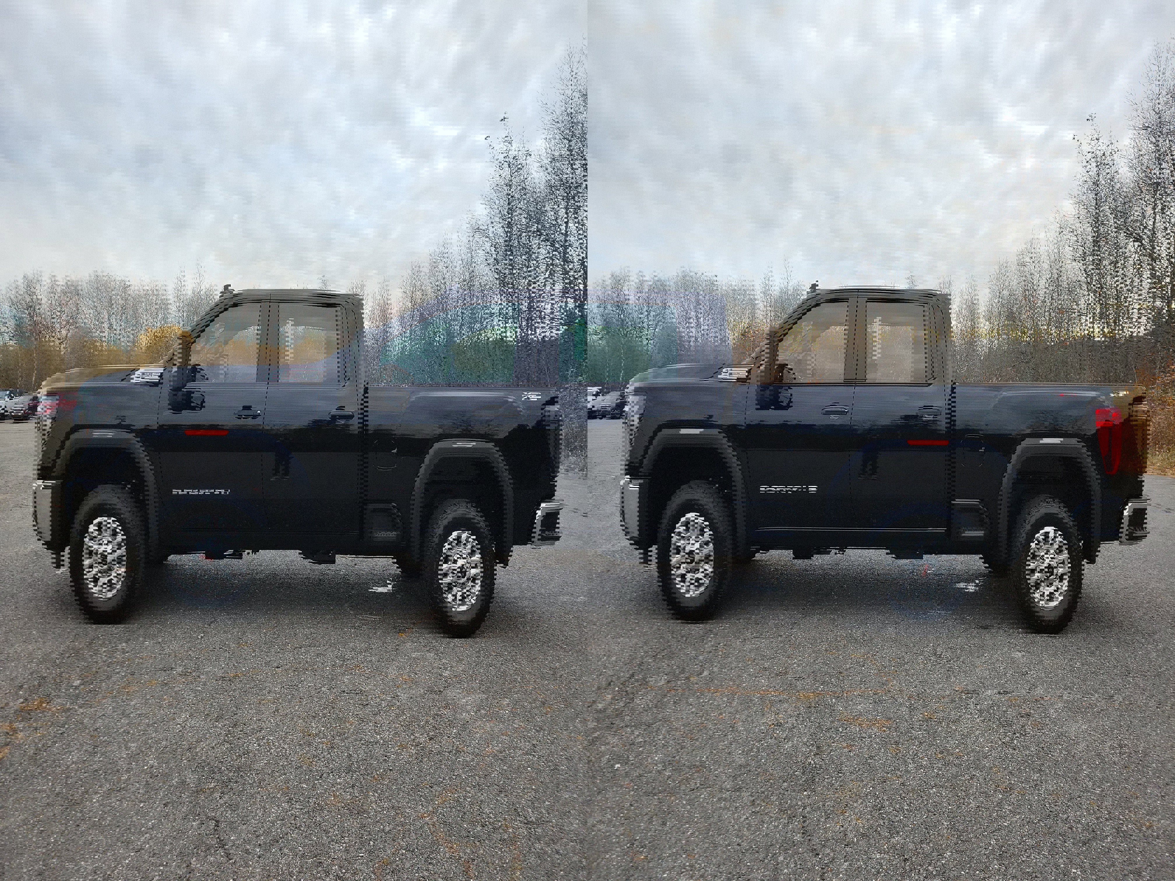 New 2026 GMC Sierra 2500 Pro w/ X31 Off-Road Package image 2