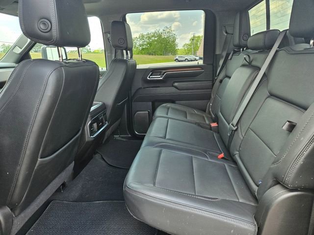Used 2024 GMC Sierra 2500 Denali w/ Denali Reserve Package AWD/4WD image 25