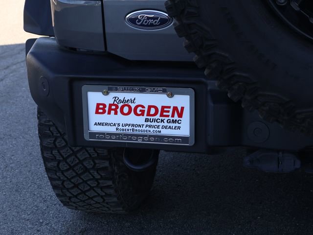 Used 2021 Ford Bronco Wildtrak image 7