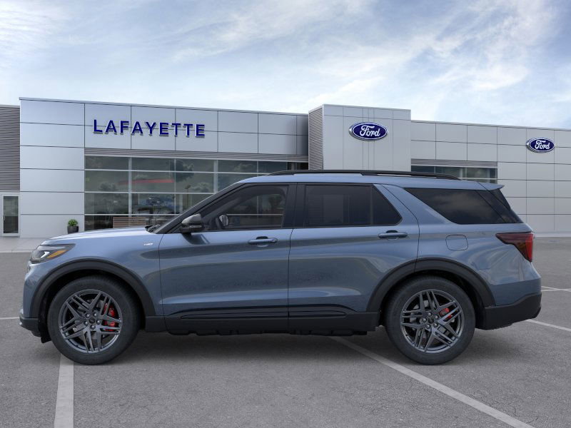 New 2026 Ford Explorer ST-Line w/ ST-Line Street Pack image 36