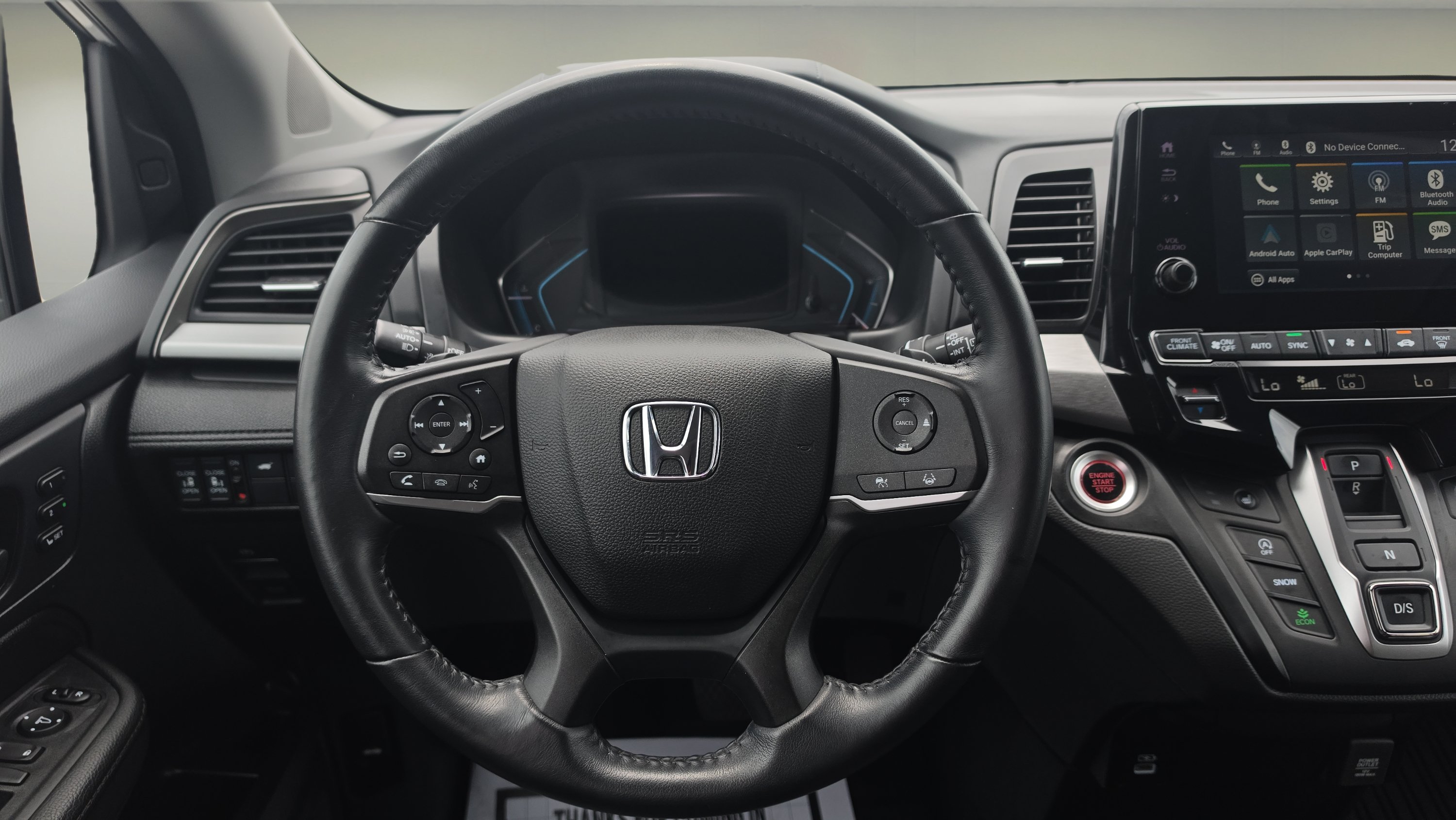Used 2024 Honda Odyssey EX-L image 11