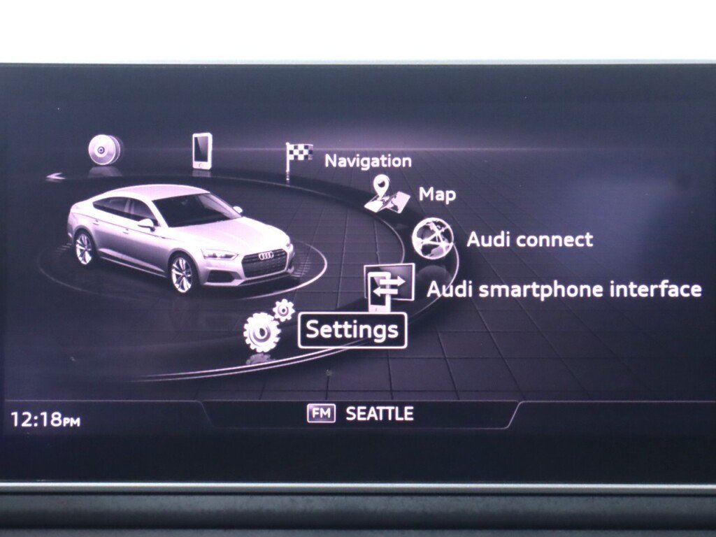 Used 2019 Audi A5 2.0T Premium Plus AWD/4WD image 18