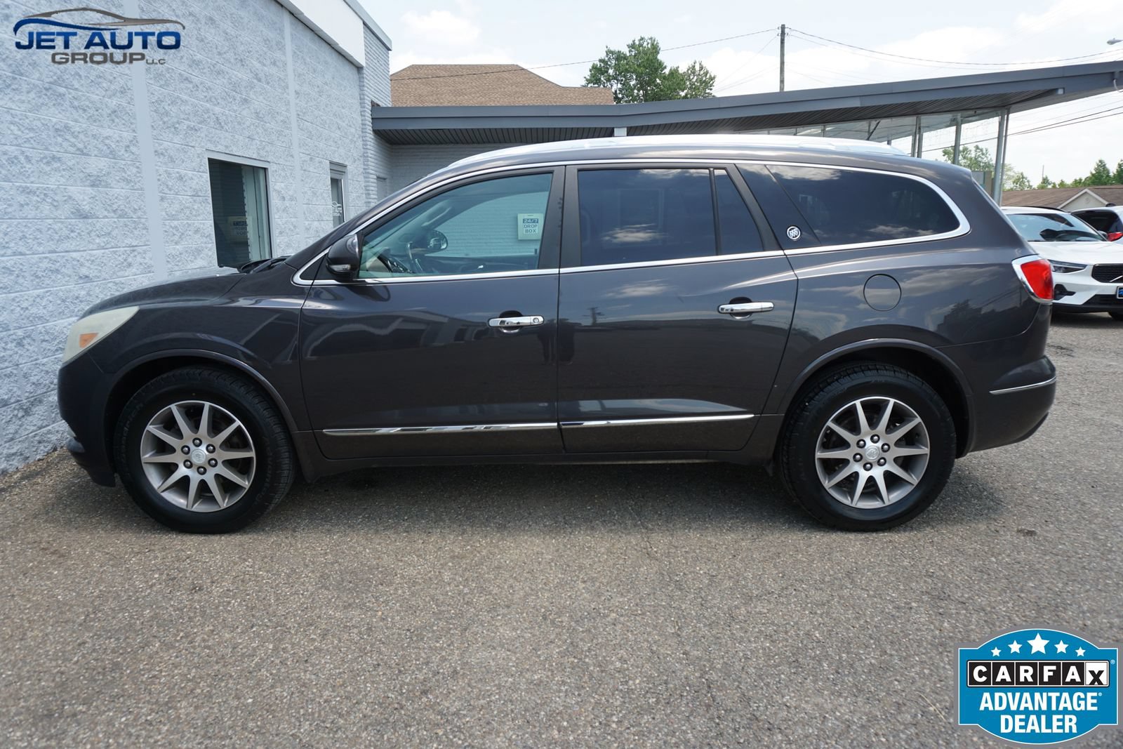 Used 2015 Buick Enclave Leather AWD/4WD image 13