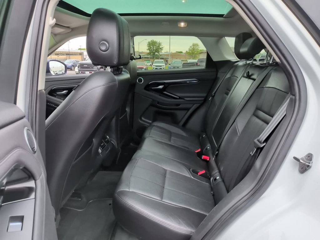 Used 2020 Land Rover Range Rover Evoque S AWD/4WD image 12