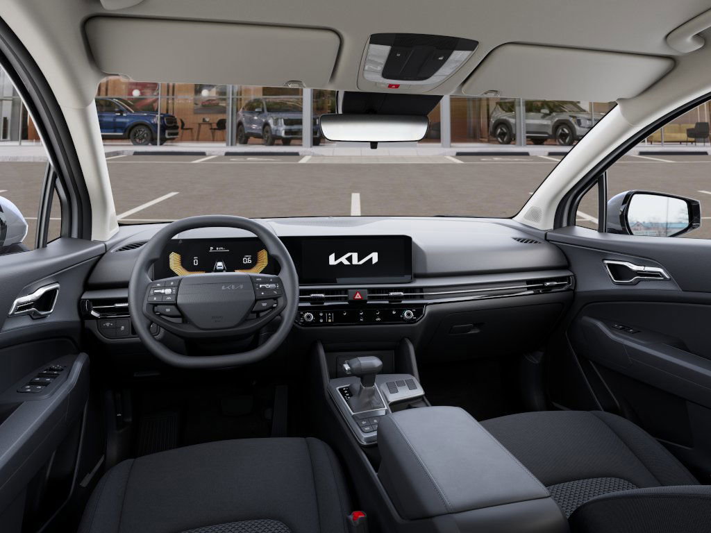 New 2026 Kia Sportage LX image 16