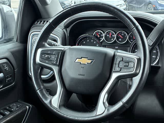 Used 2021 Chevrolet Silverado 1500 LTZ w/ LTZ Convenience Package II AWD/4WD image 23
