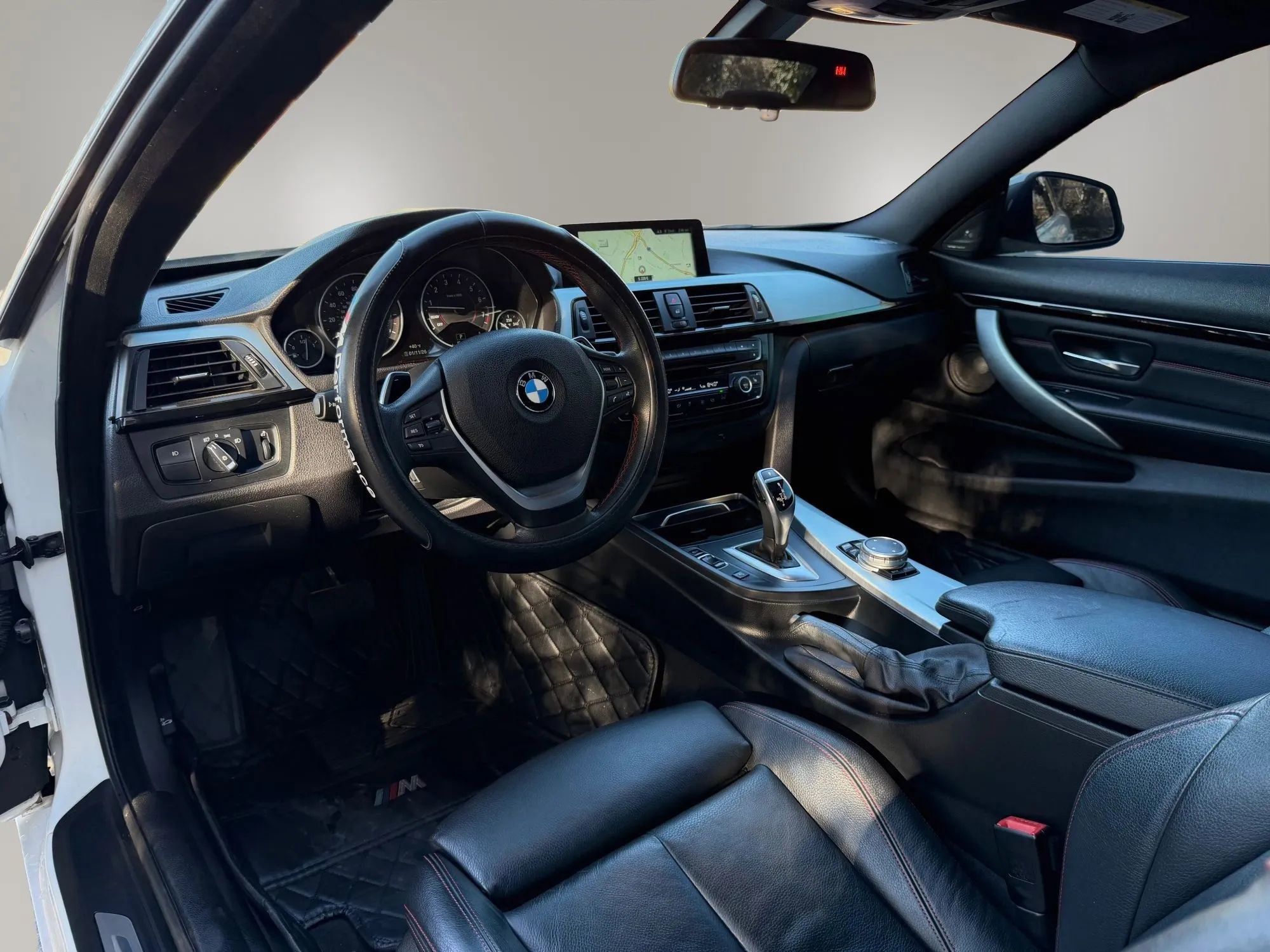 Used 2017 BMW 430i xDrive Coupe AWD/4WD image 15