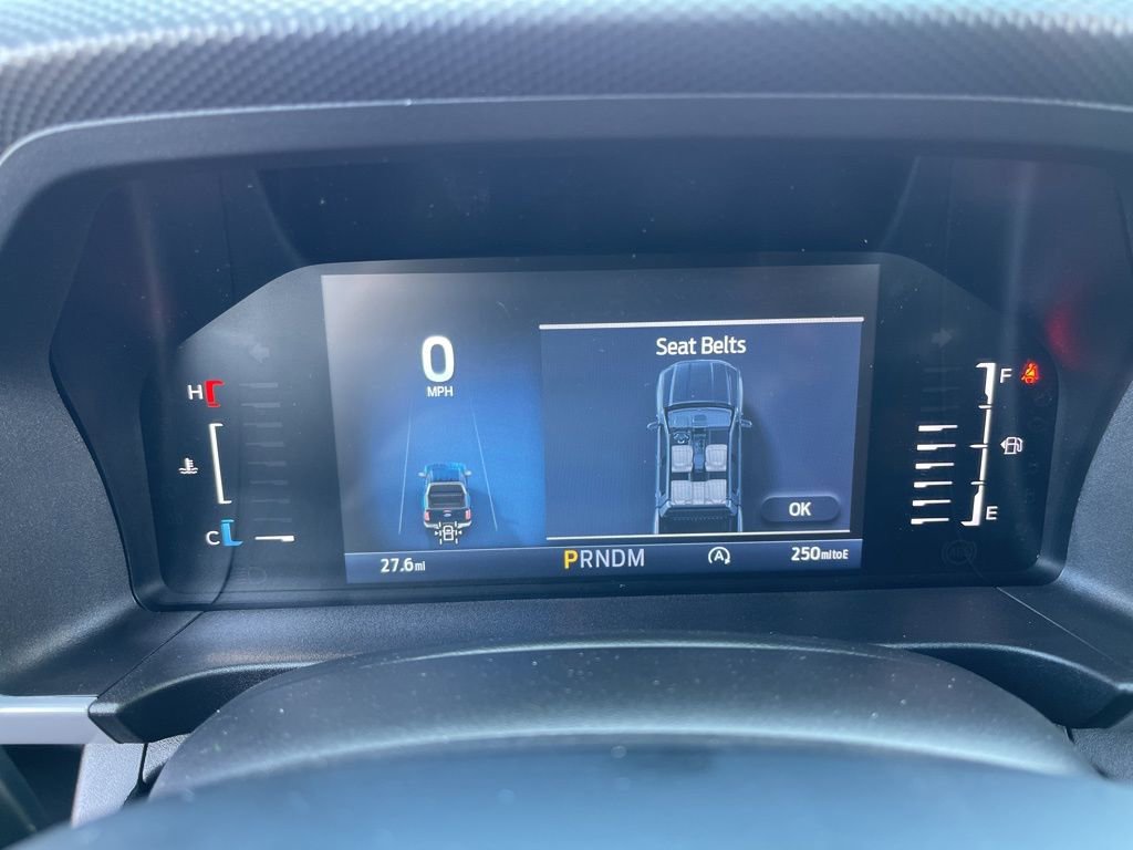 New 2025 Ford Ranger XL w/ Trailer Tow Package image 7