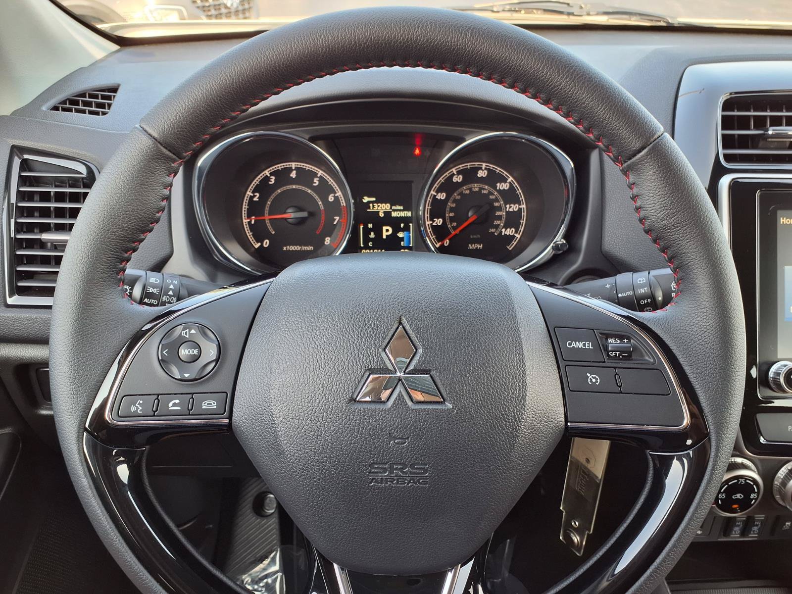 Used 2025 Mitsubishi Outlander Sport LE AWD/4WD image 11