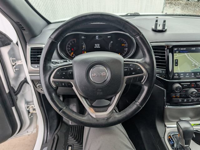 Used 2019 Jeep Grand Cherokee Limited AWD/4WD image 12