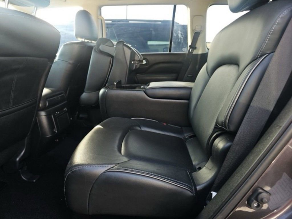 Used 2024 INFINITI QX80 Luxe image 25