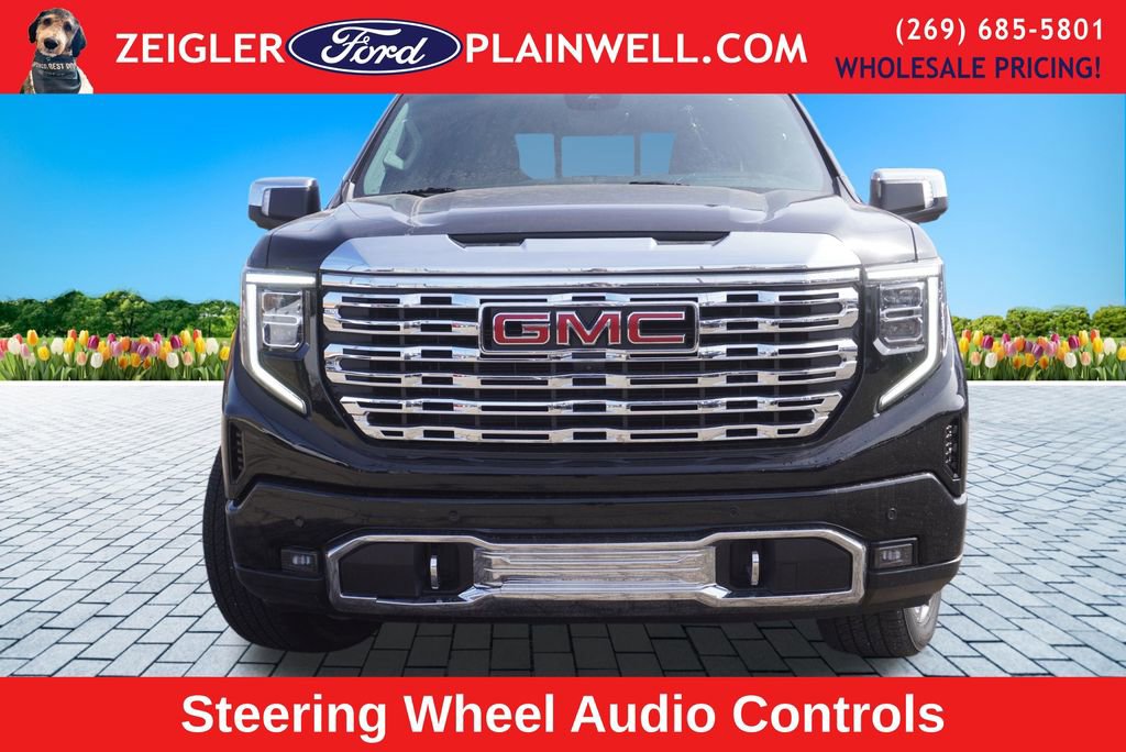 Used 2022 GMC Sierra 1500 Denali w/ Denali Reserve Package image 8