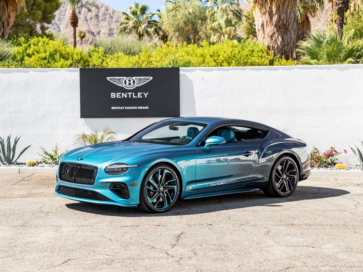 Used 2025 Bentley Continental GT Speed image 5
