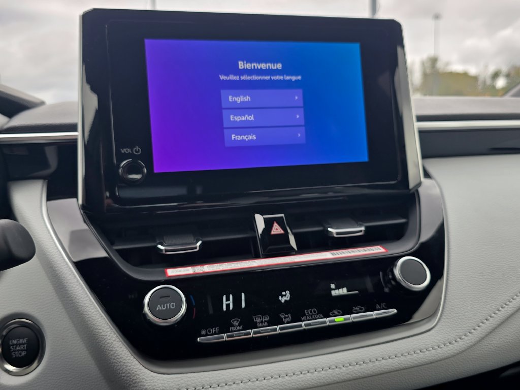New 2027 Toyota Corolla SE FWD image 26