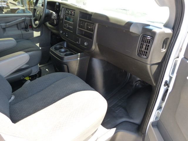 Used 2022 Chevrolet Express 2500 w/ Driver Convenience Package image 24