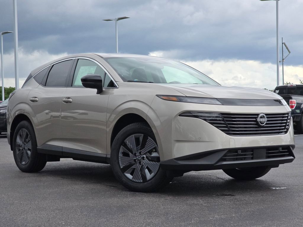 New 2025 Nissan Murano SL w/ Cargo Package