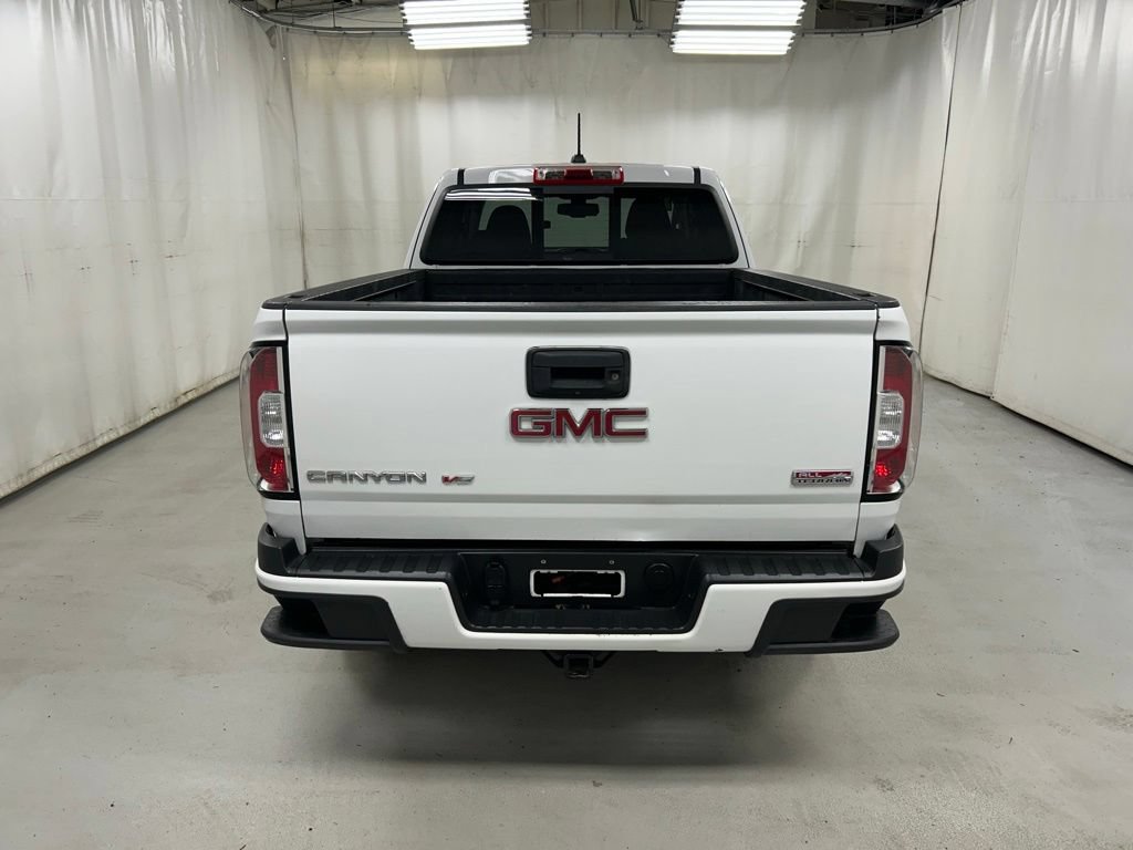 Used 2019 GMC Canyon All Terrain w/ Trailering Package AWD/4WD image 5