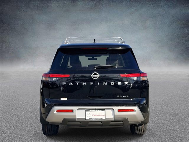 New 2025 Nissan Pathfinder SL w/ Lighting Package (N92) image 3