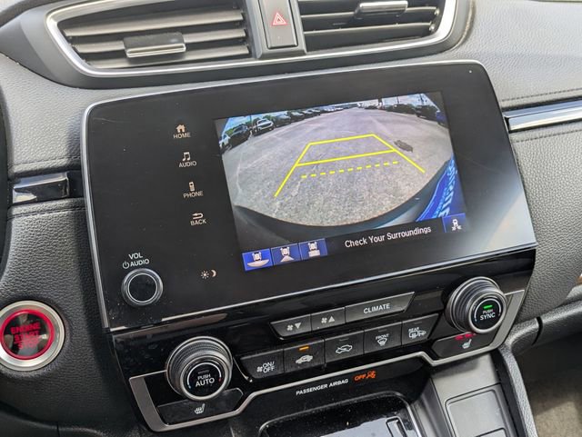 Used 2021 Honda CR-V EX image 23